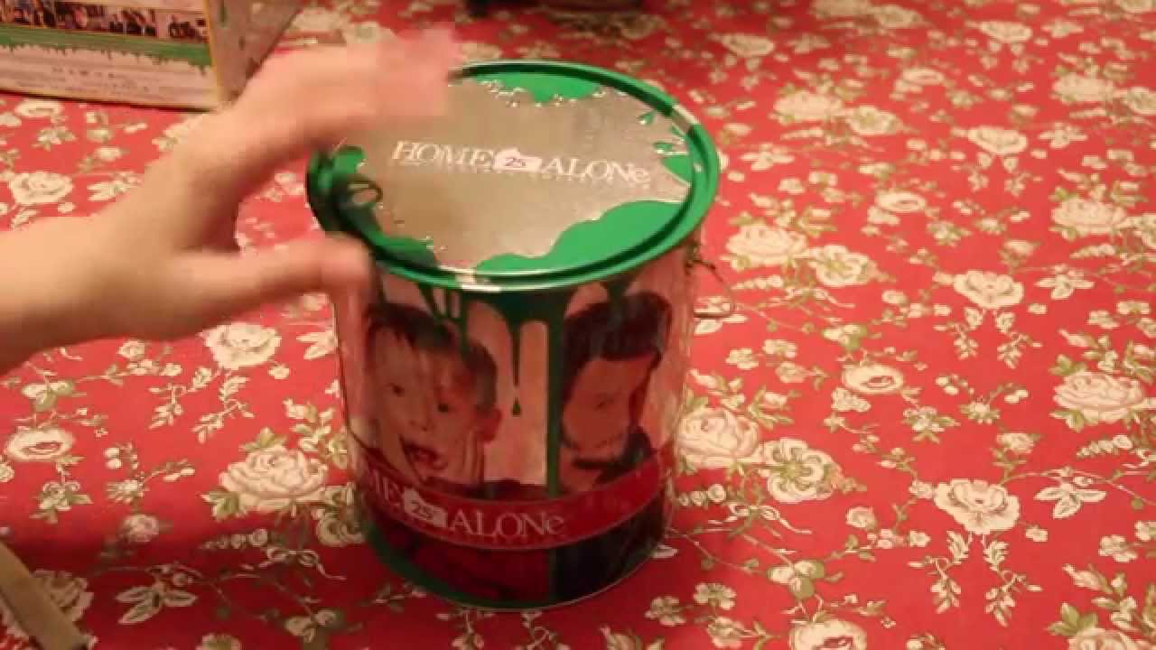Home Alone 25th Anniversary Ultimate Collector's Edition Unboxing