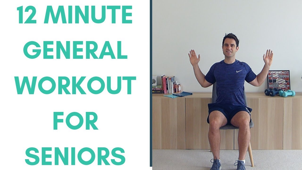 Strength, Endurance, And Balance Exercises For Seniors | More Life Health