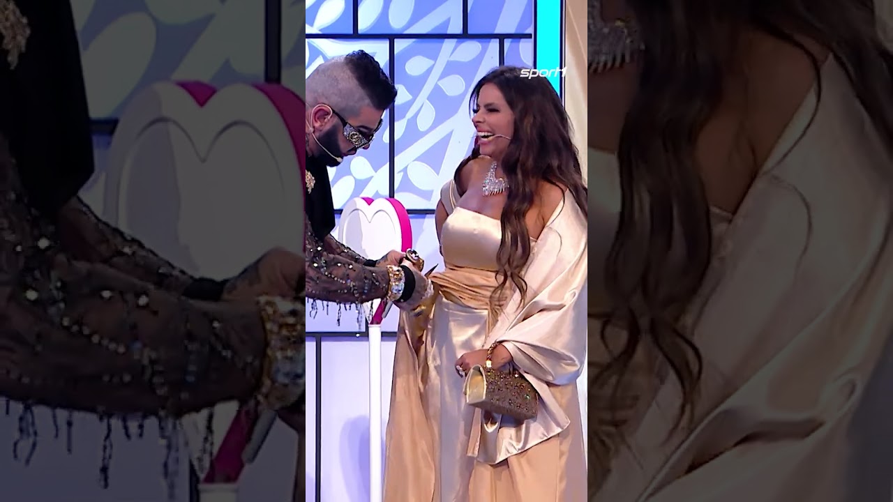 Herr Gl&ouml;&ouml;ckler verpasst Patrizia ein Makeover! 😂 #mystylerocks #sport1  #fashionweek #fashionoutfits