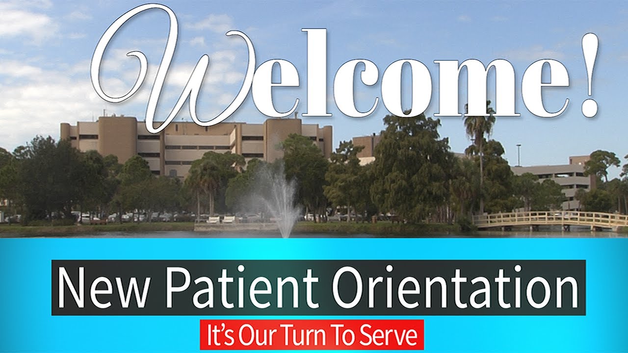 Bay Pines VAHCS New Patient Orientation
