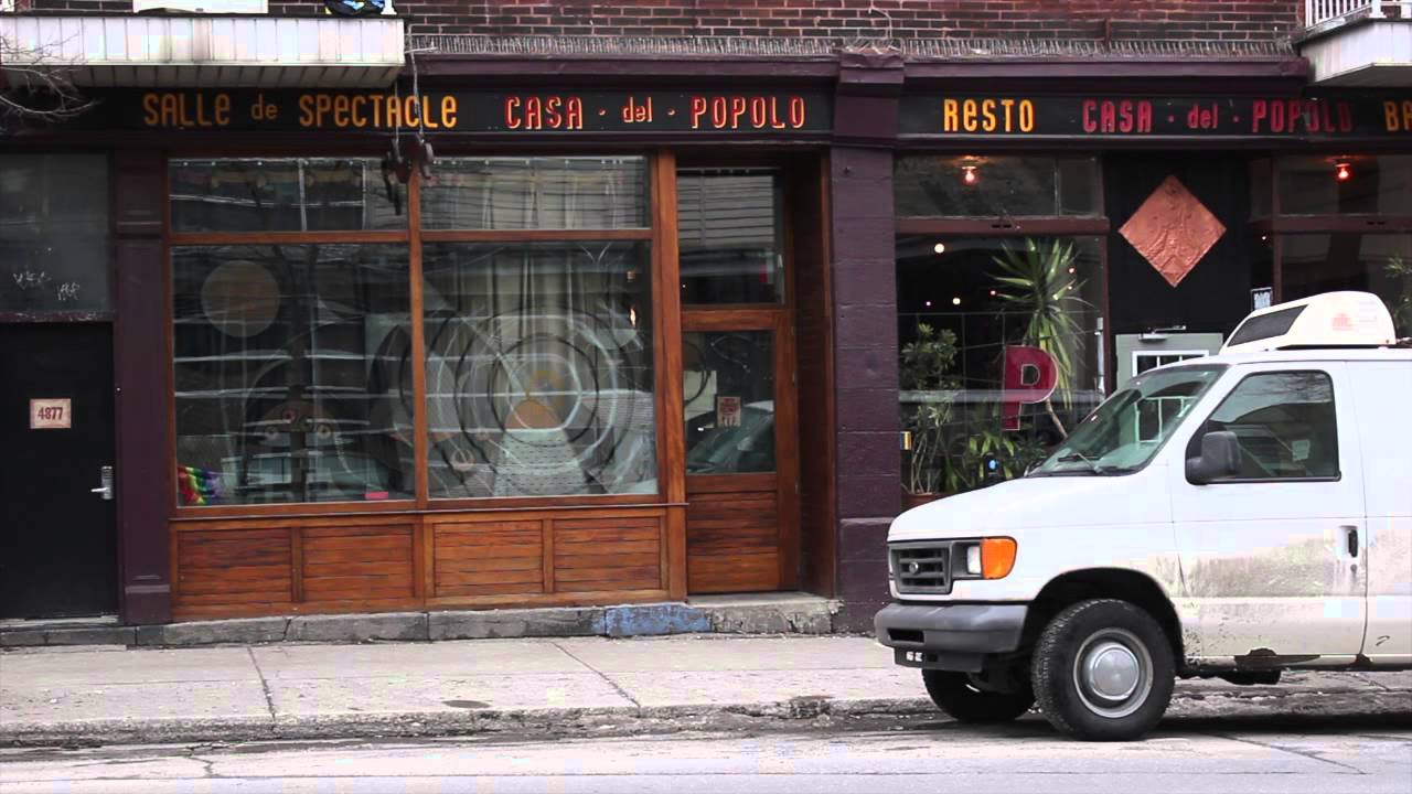 Montreal Music Scene