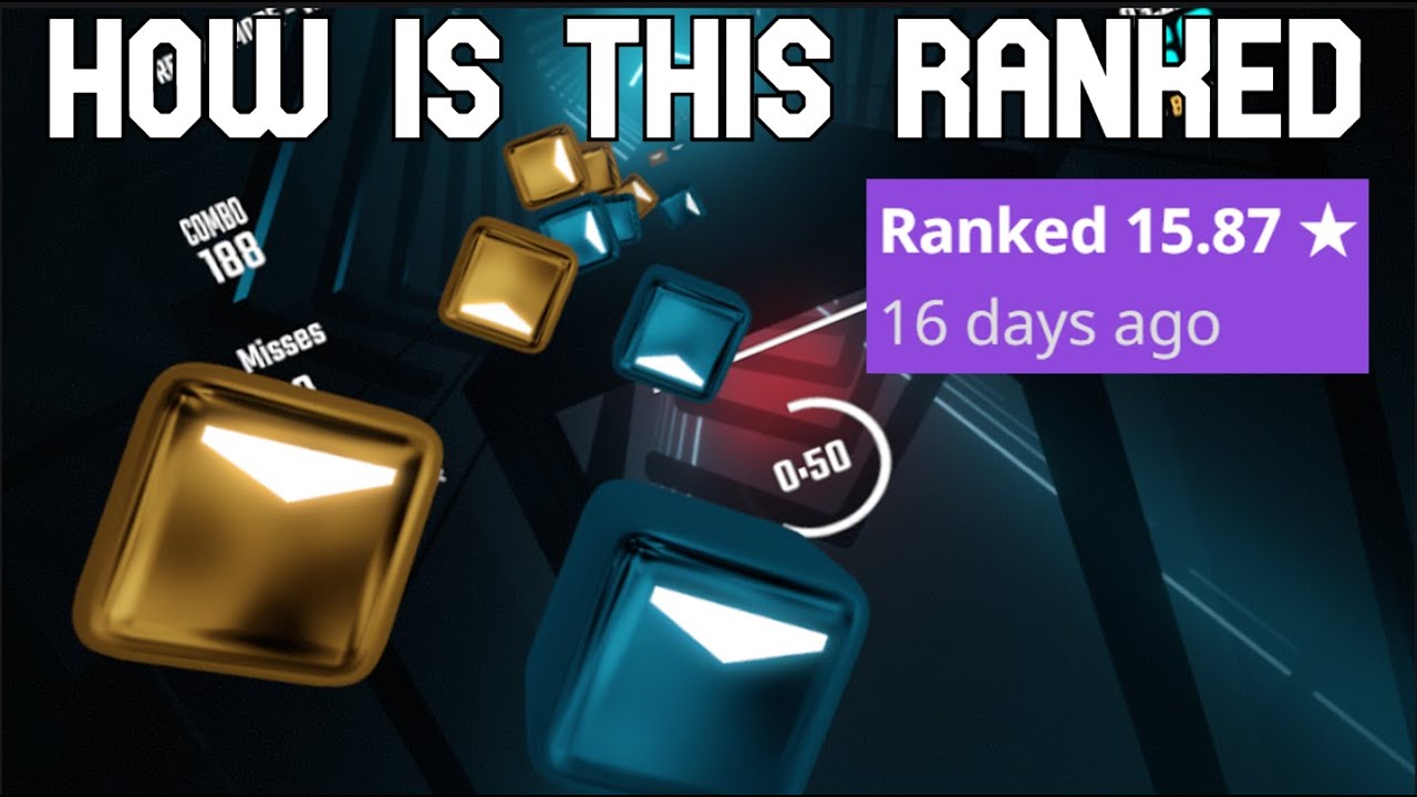 unwelcome school is now the hardest ranked map