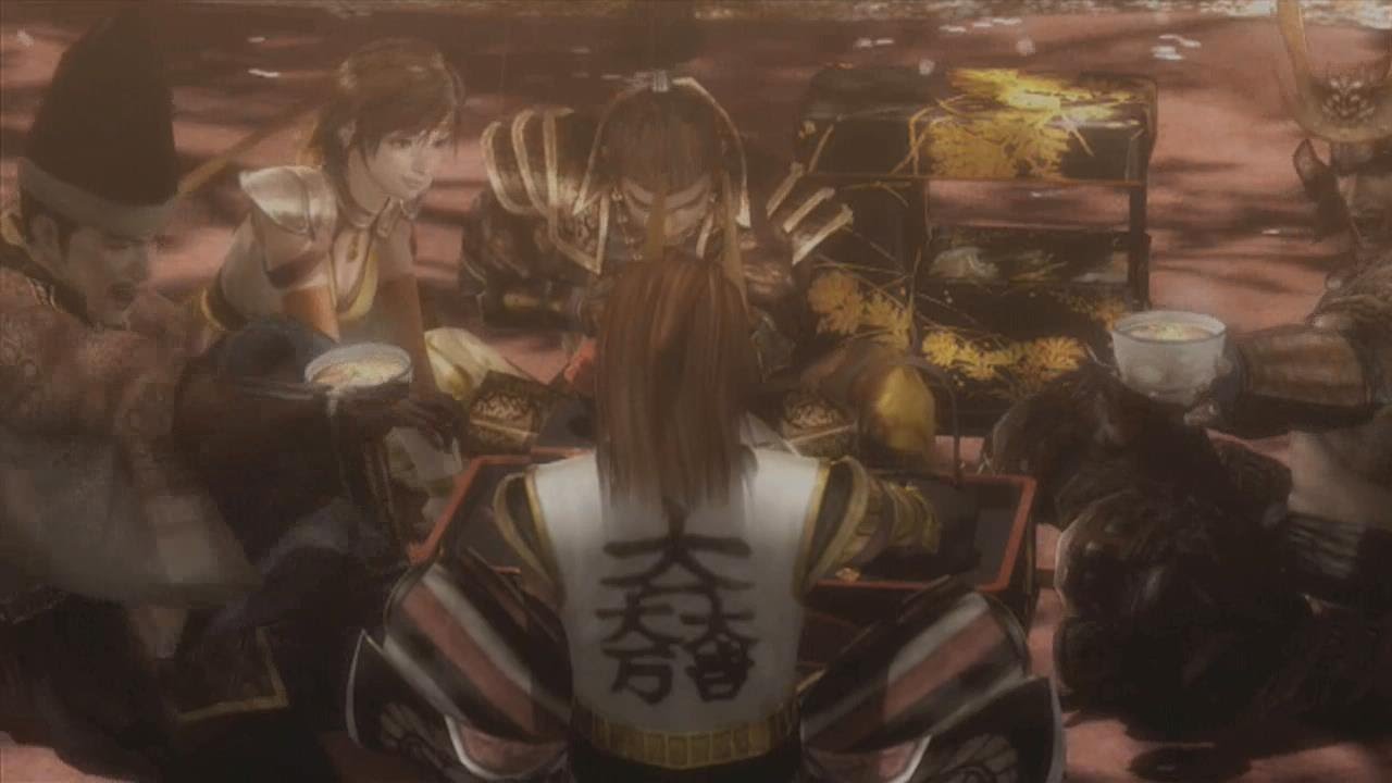 Samurai Warriors 2:XL - Nene's Tale 5 - Siege of Odawara Castle, West (360)