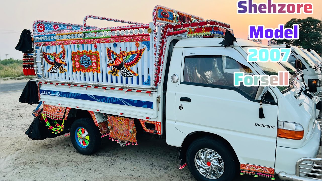 Shehzore 