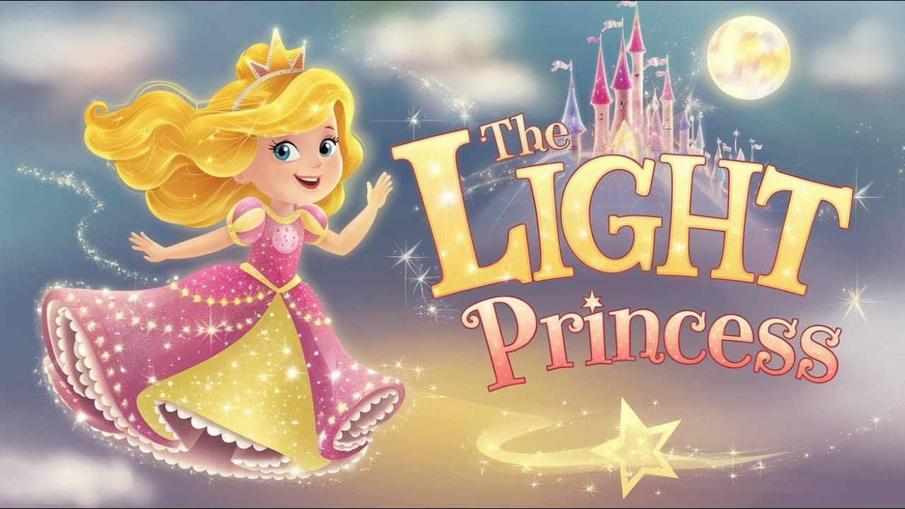 The light princess - Audio Story Book - Bedtime Story - Fairytale Story