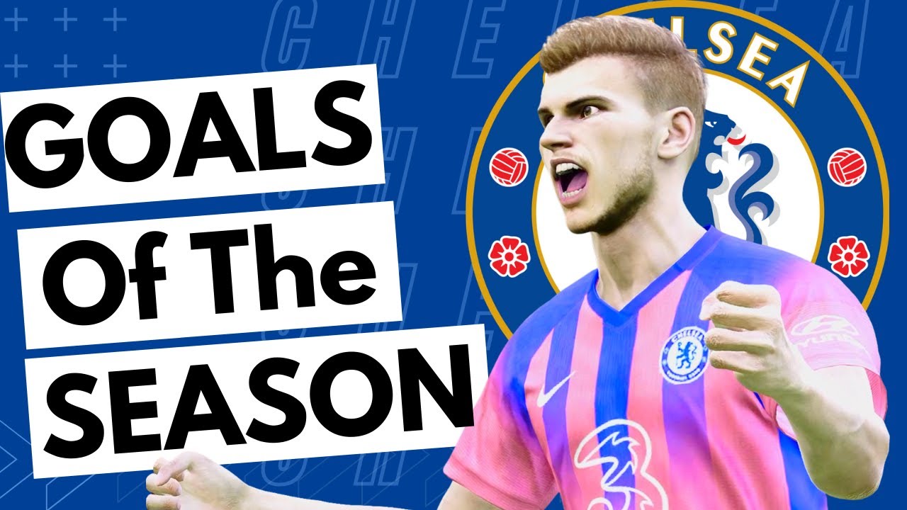 PES 2021 Best Goals! Full Manual Compilation | Chelsea Master League Goals of the Season