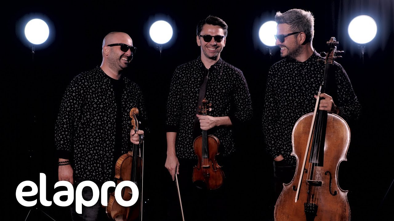 FİDAYDA - BRothers Trio #elapro