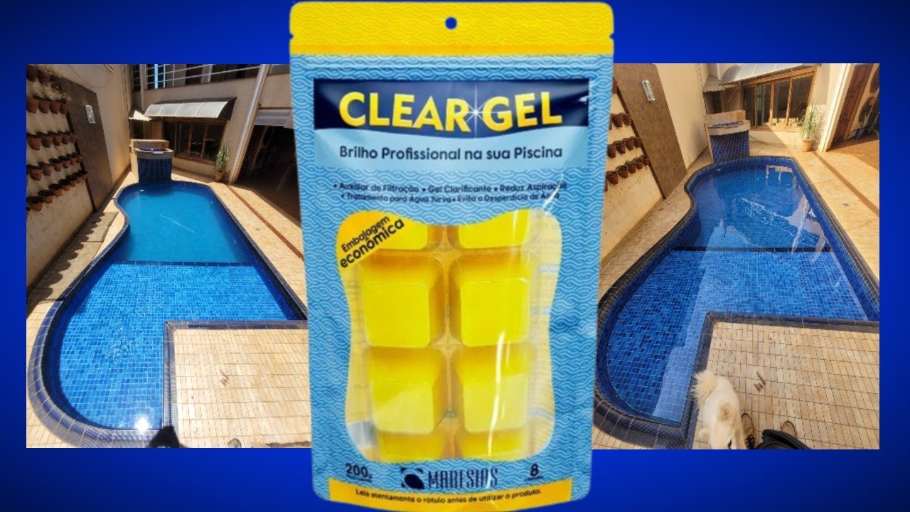 Meus Resultados Com Gel De Clarificação