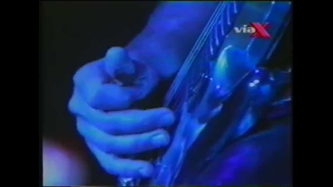 joe satriani en chile love thing