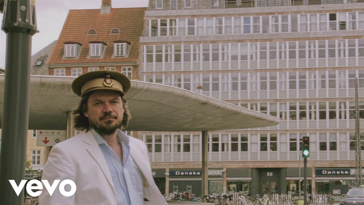 Peter Sommer - Bitters&oslash;d Natskygge