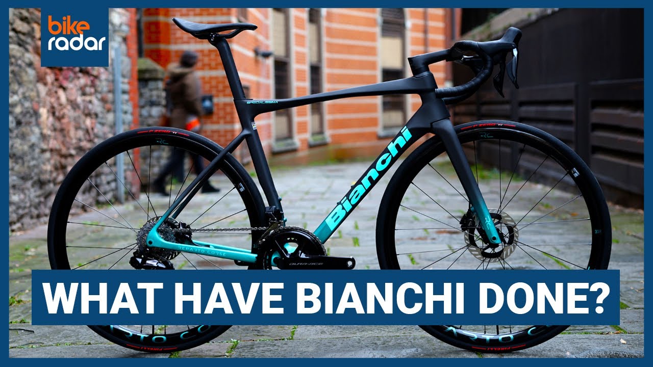 Bianchi Breaks With Tradition | Tech of The Month Ep. 35