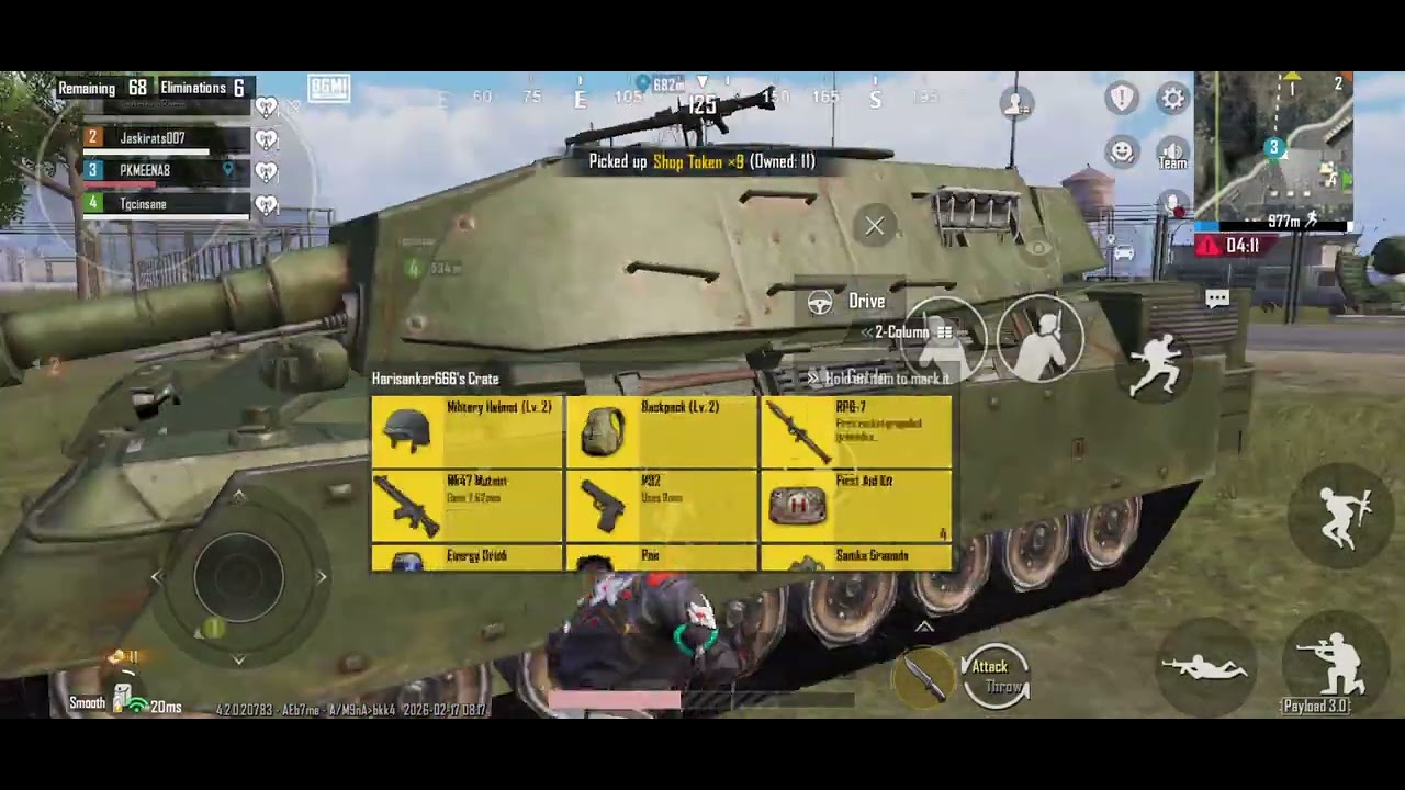 BGMI #pubgmobile #pubg #bgmi #gaming #shorts #shortsfeed #shortvideo #short#vlog #viral #viralvideo