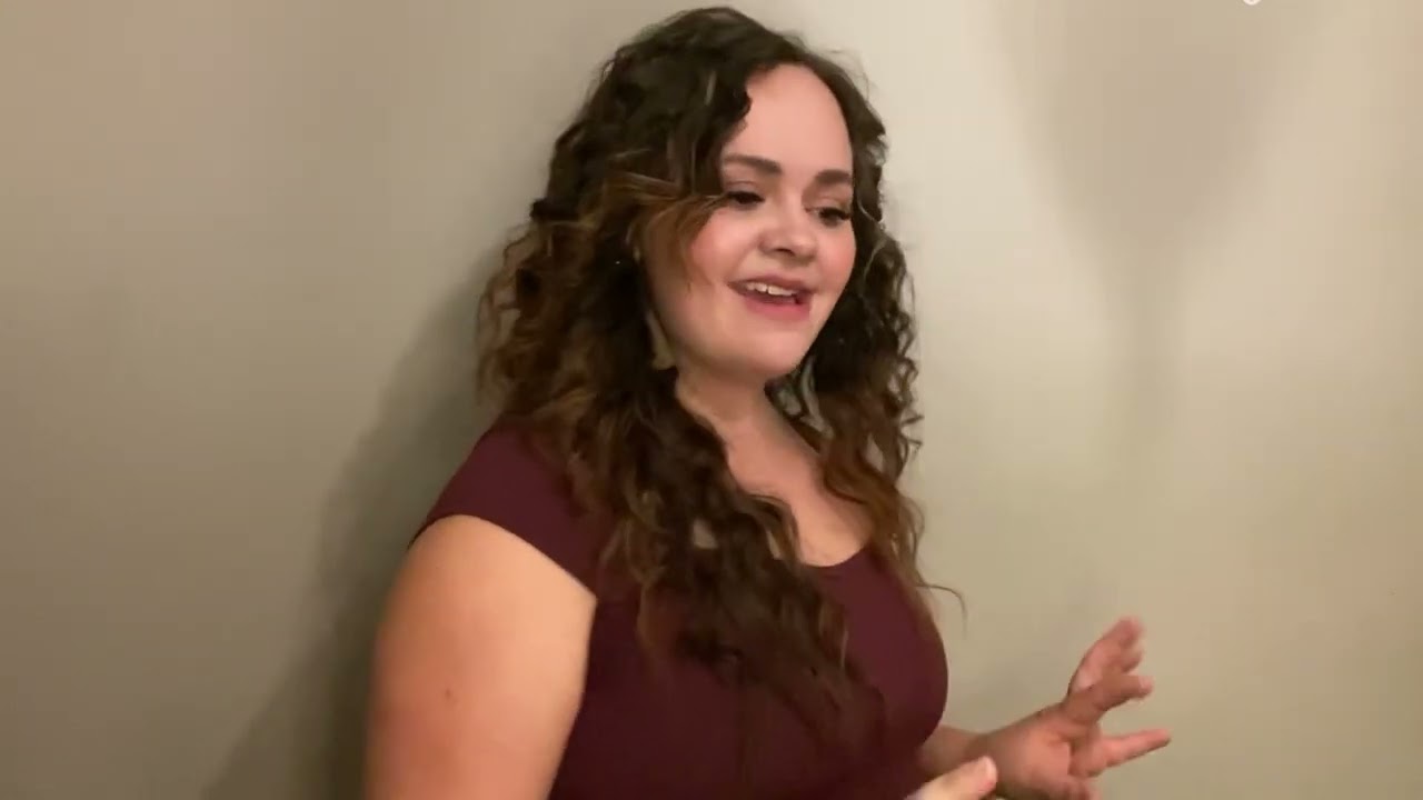 Ally Johnson Moriarty Audition HCT