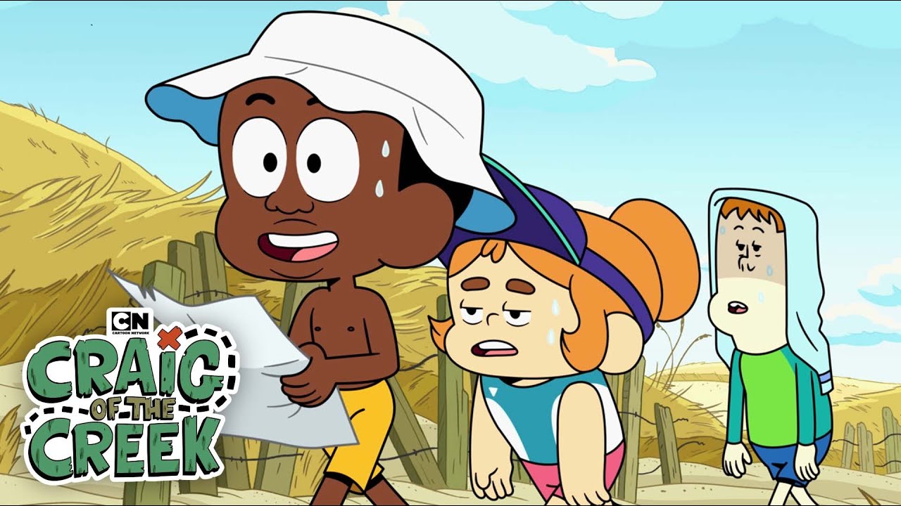 MASH-UP: Summer Shenanigans ☀️ | Craig of the Creek | Cartoon Network