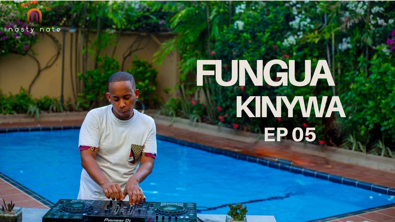 Amapiano, Deep House & Afro House Mix | Fungua Kinywa  Ep 05 | From Cape Classique, DSM