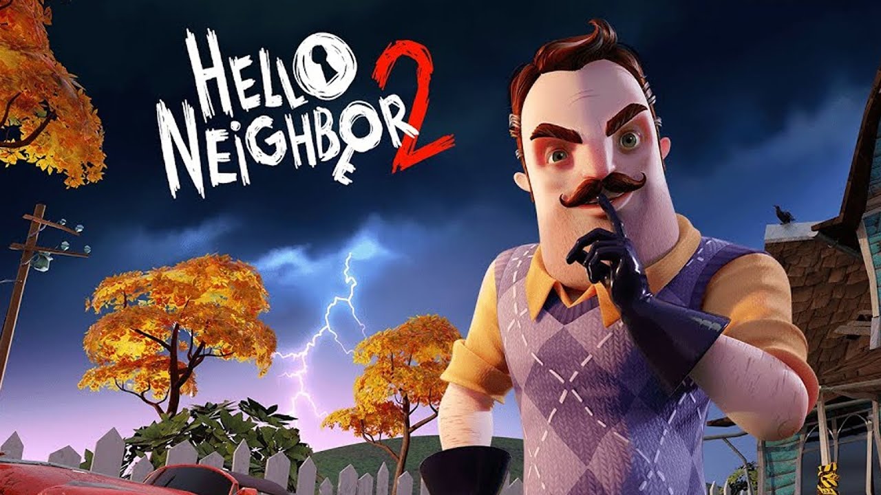 Hello Neighbor 2 Alpha 1 #02 - KONIEC