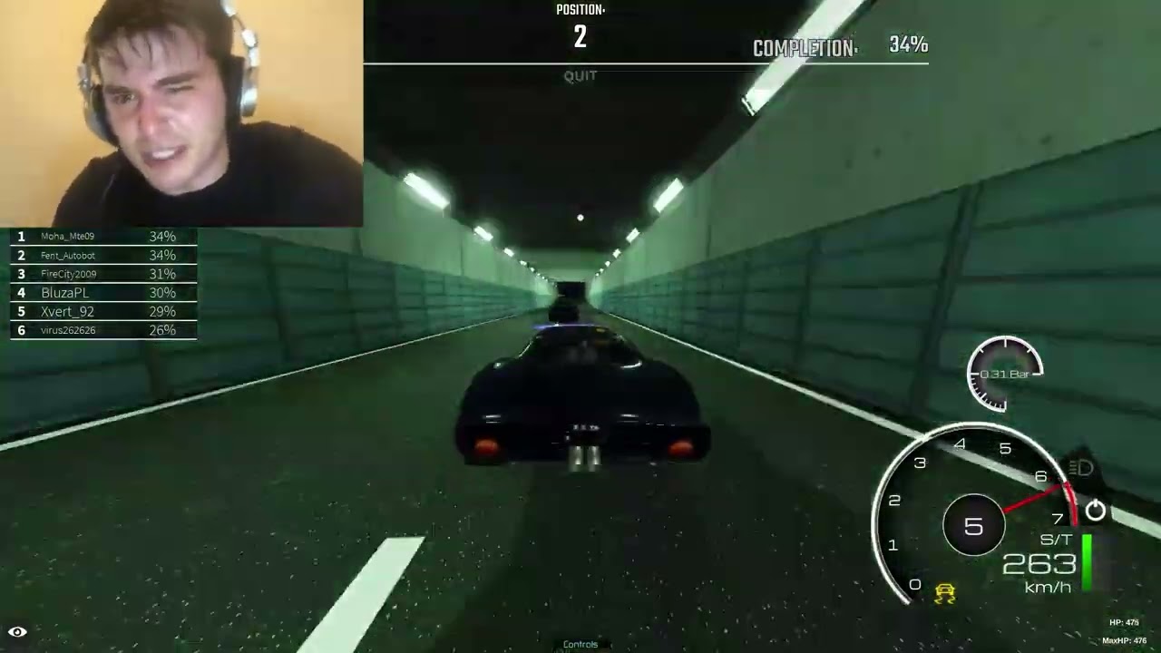 FORD GT40 | 1000HP HELLCAT | MIDNIGHT RACING TOKYO