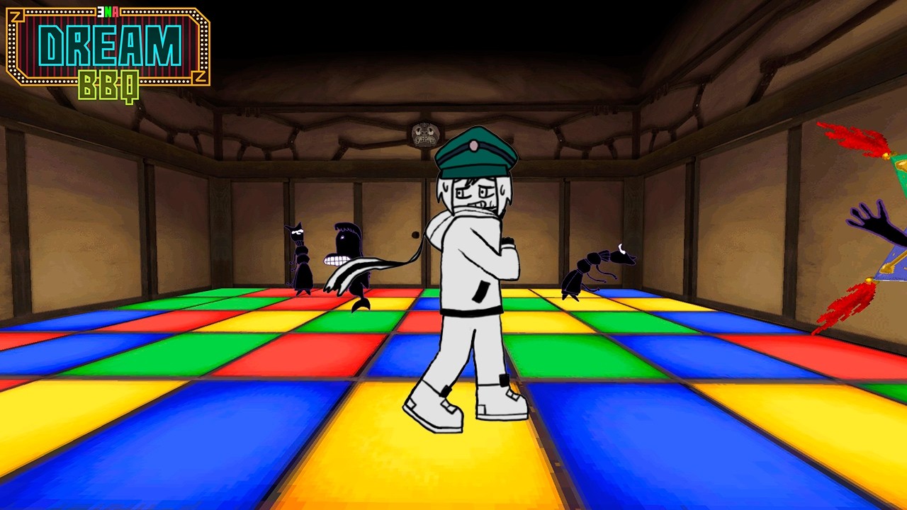 вечеринка до упаду | Ena Dream BBQ #4