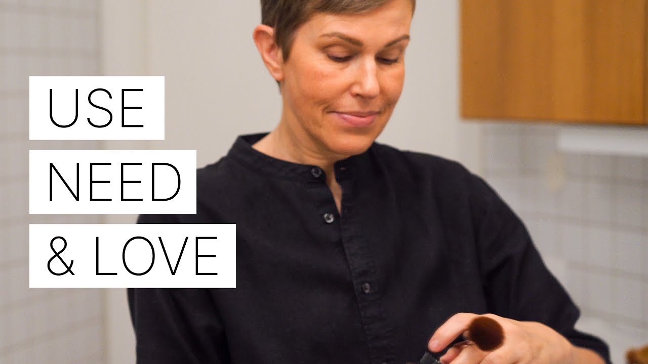 10 things I CAN'T LIVE WITHOUT as a MINIMALIST