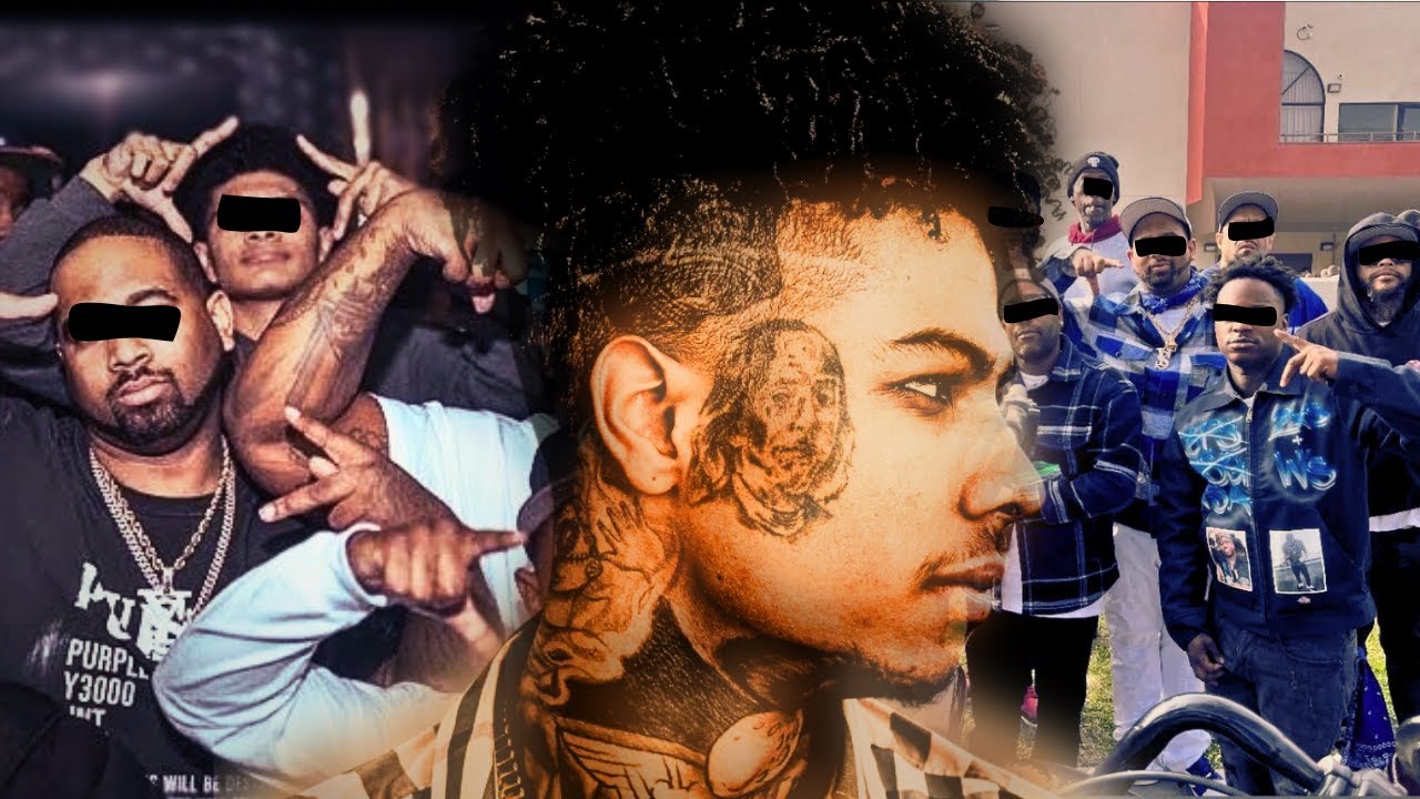BlueFaces attachment to one of the most dangerous gangs in midtown LA |Who are the SchoolYard Crips?