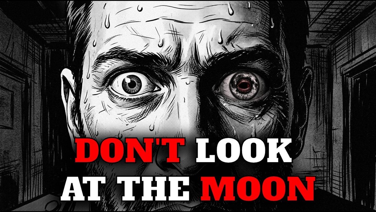 Rule #12: Never look up | The Horrors of the Night Watchman