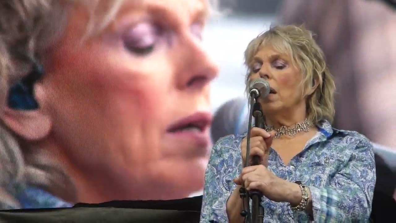 Lucinda Williams - Out Of Touch, Joy, Righteously, Rockin' in the Free World (Memphis, TN 5-7-23)