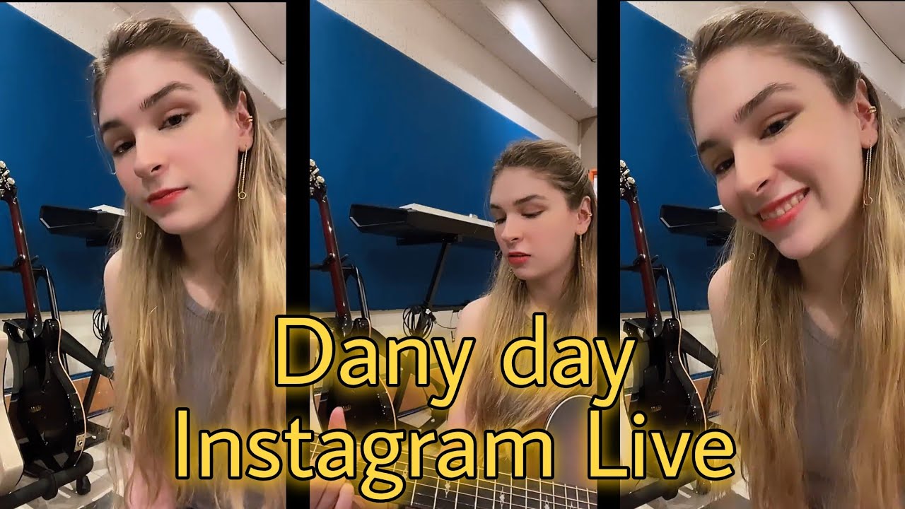 The Warning | Dany instagram live 9/04/2021