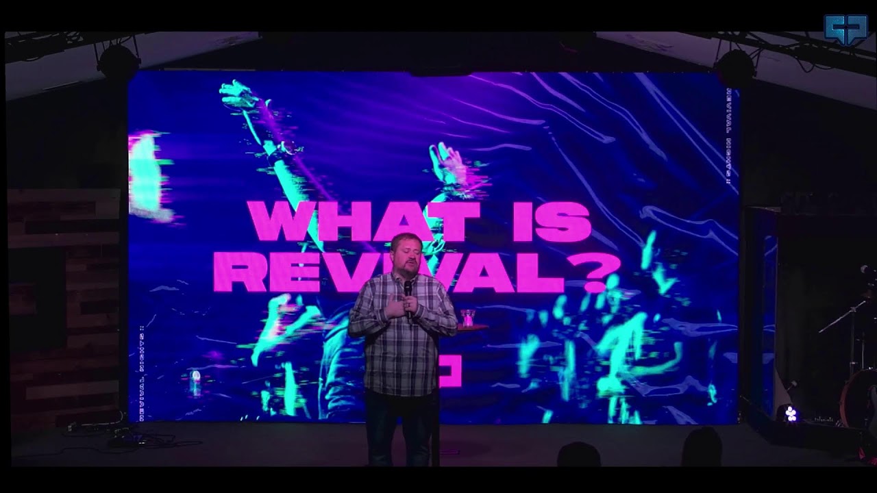 What is Revival - Part 6 @ 9am