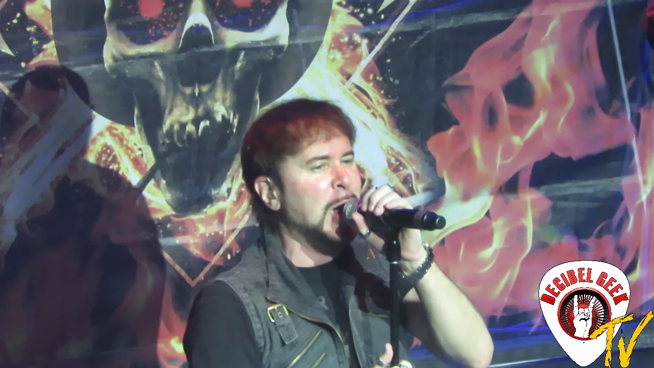Firehouse - All She Wrote: Live on the Monsters of Rock Cruise 2018