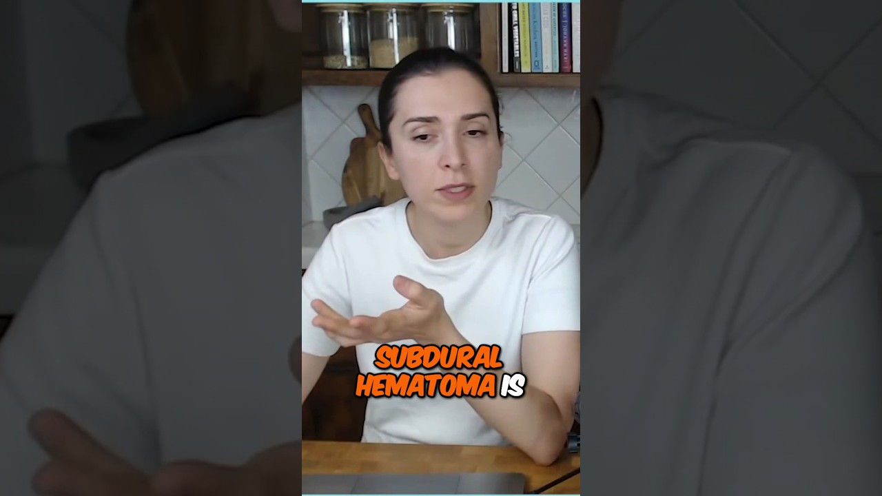 Субдуральная гематома: понимание реакции мозга