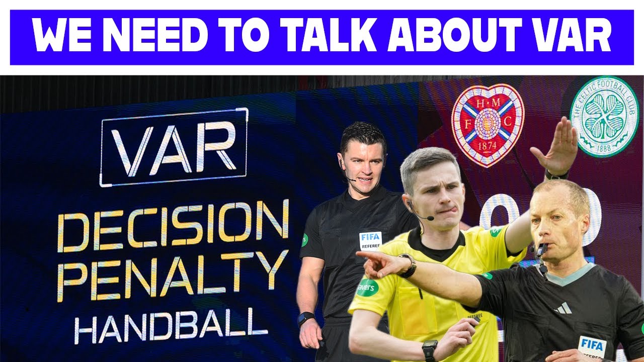 We Need To Talk About VAR