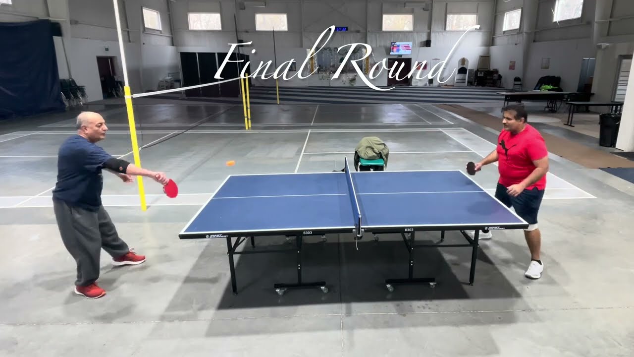 Best of 7 match at the Sports and Culture Society of Edmonton Pakistanis | Engr Saeed Khan, PEng