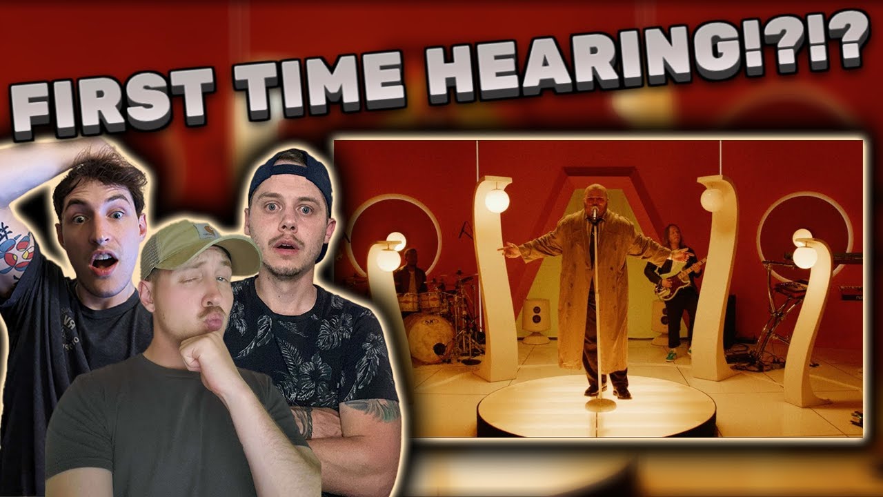 *REACTION* Teddy Swims - Lose Control (Live)
