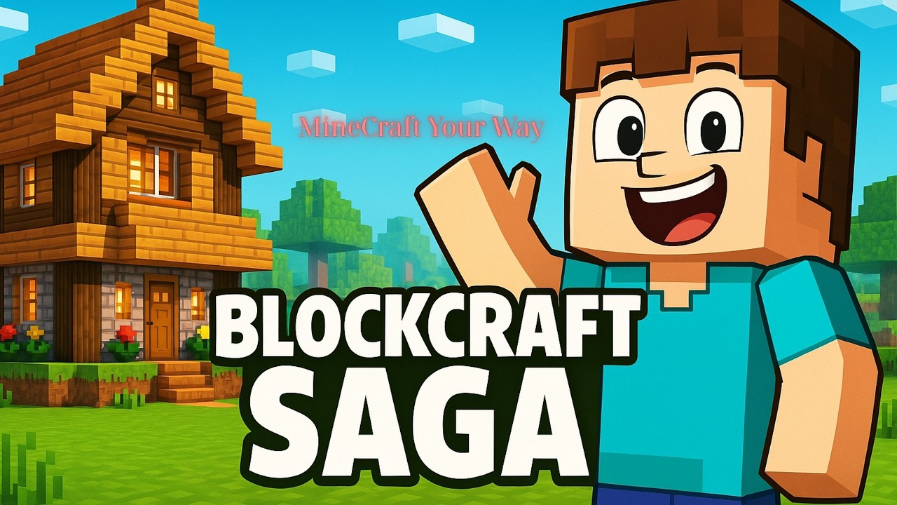 🔴 LIVE: Minecraft Survival World – Creative Build & Chill