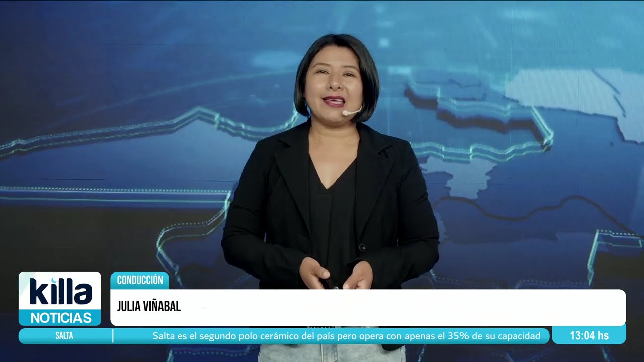 Killa Noticias Primera Edición 05/03