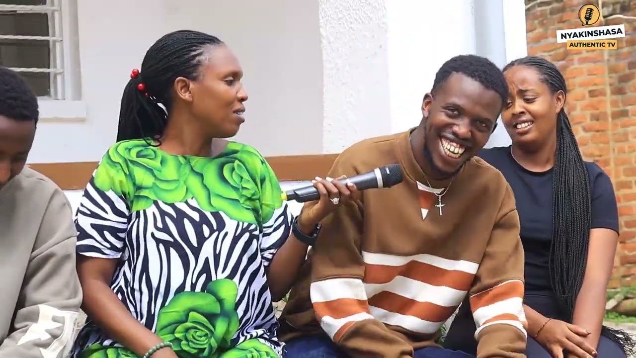 🤣MATAYO,NYAKINSHASA,SAMEDI NA NYAMITETE BAHURIYE MUKIGANIRO🤣