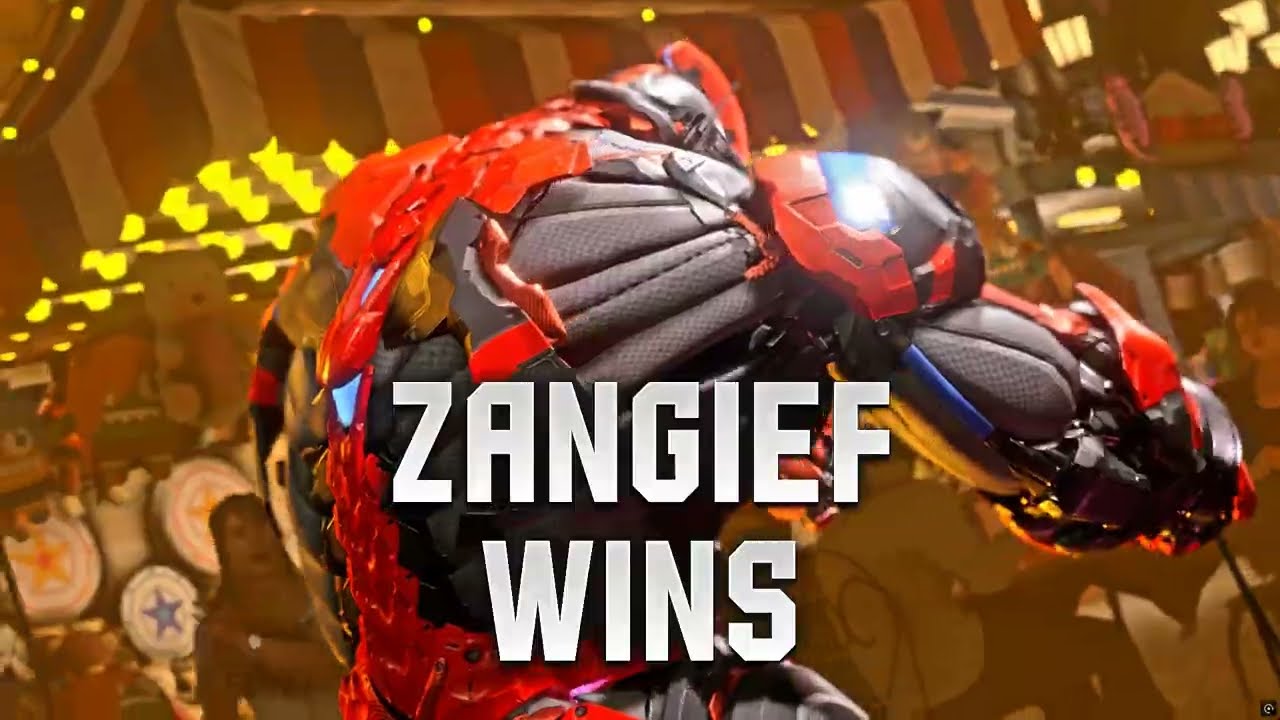 SF6 🔥 TurboDecoder Ranked Zangief