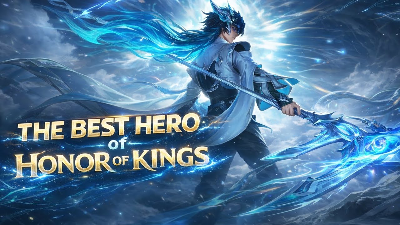 This Hero is BROKEN 😱 | Best Hero in Honor of Kings