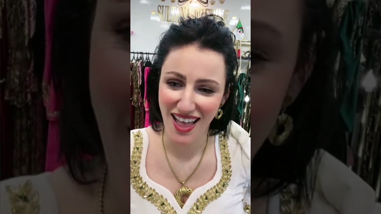 SULTANA CHERINE LIVE