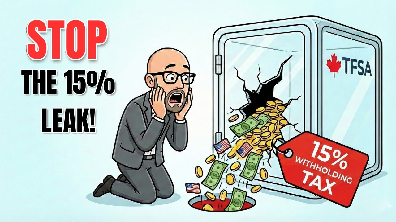 Your TFSA is Being Taxed, and You Don't Know It
