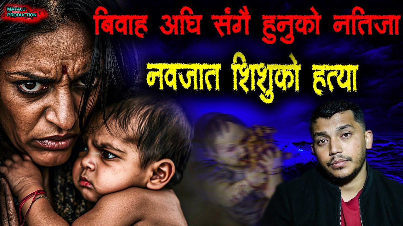 भ्रुण हत्या बाट जन्मिएको छौड़ा || Nepali Horror Podcast