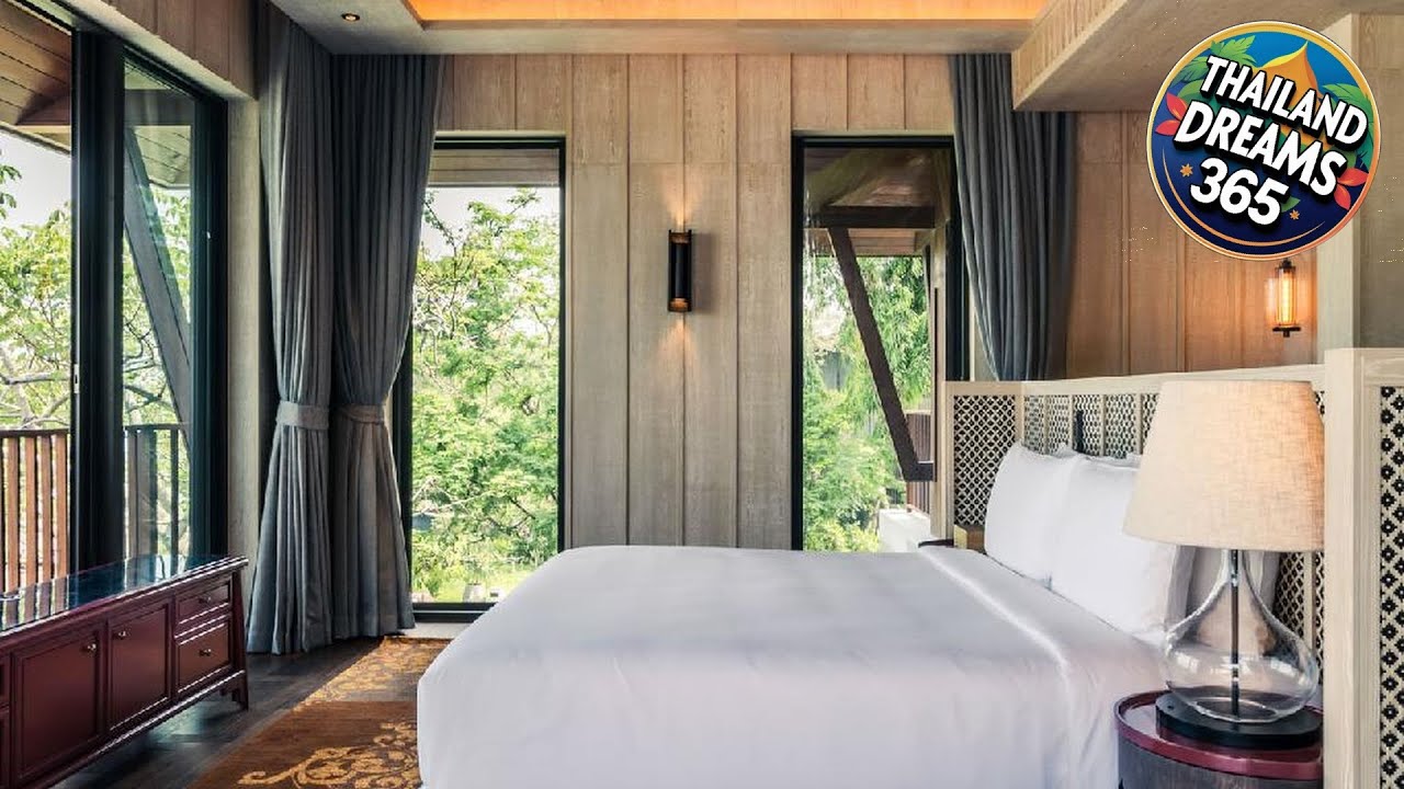 Andaz Pattaya Jomtien Beach, By Hyatt | Pattaya, Thailand | Hotel Review 🛏️