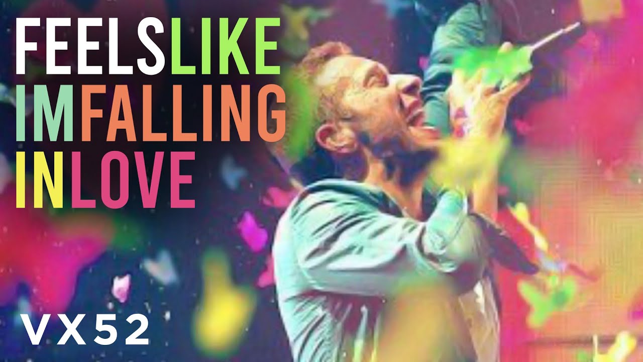 Coldplay - feelslikeimfallinginlove (Music Video)