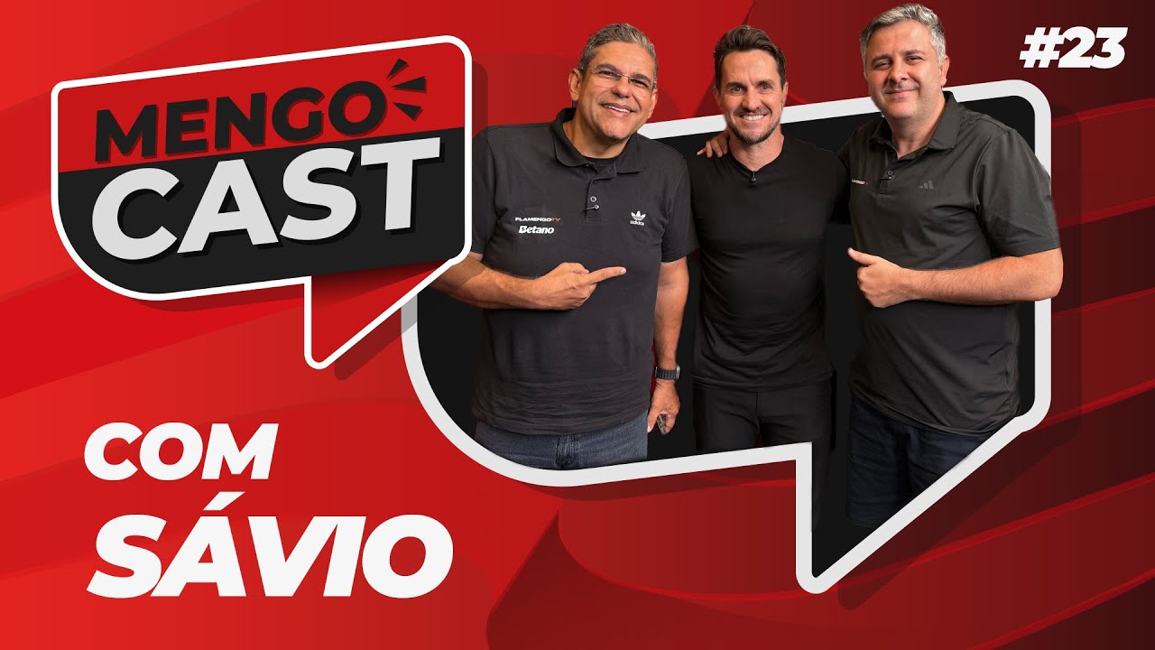 SÁVIO - MENGOCAST #23