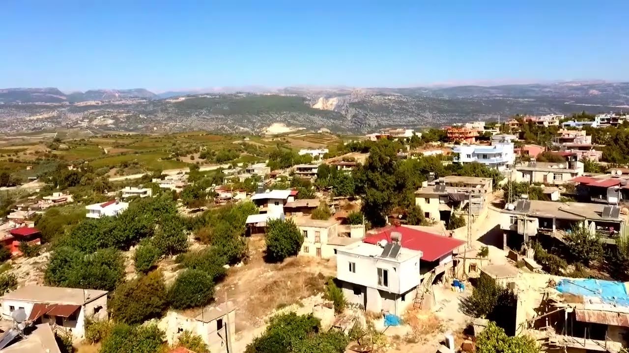 TARSUS ULAŞ KÖYÜ TANITIM.