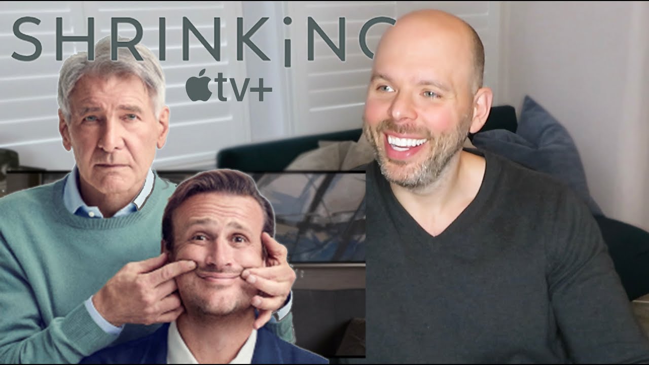 Shrinking | Therapist Reaction and Analysis | Season 1 Episode 1