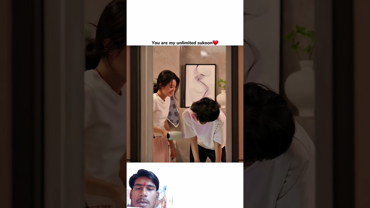 You are my Unlimited Sukoon❤ | Our Generation Romantic Scene#shortsfeed #Chinesevideo#Chinese