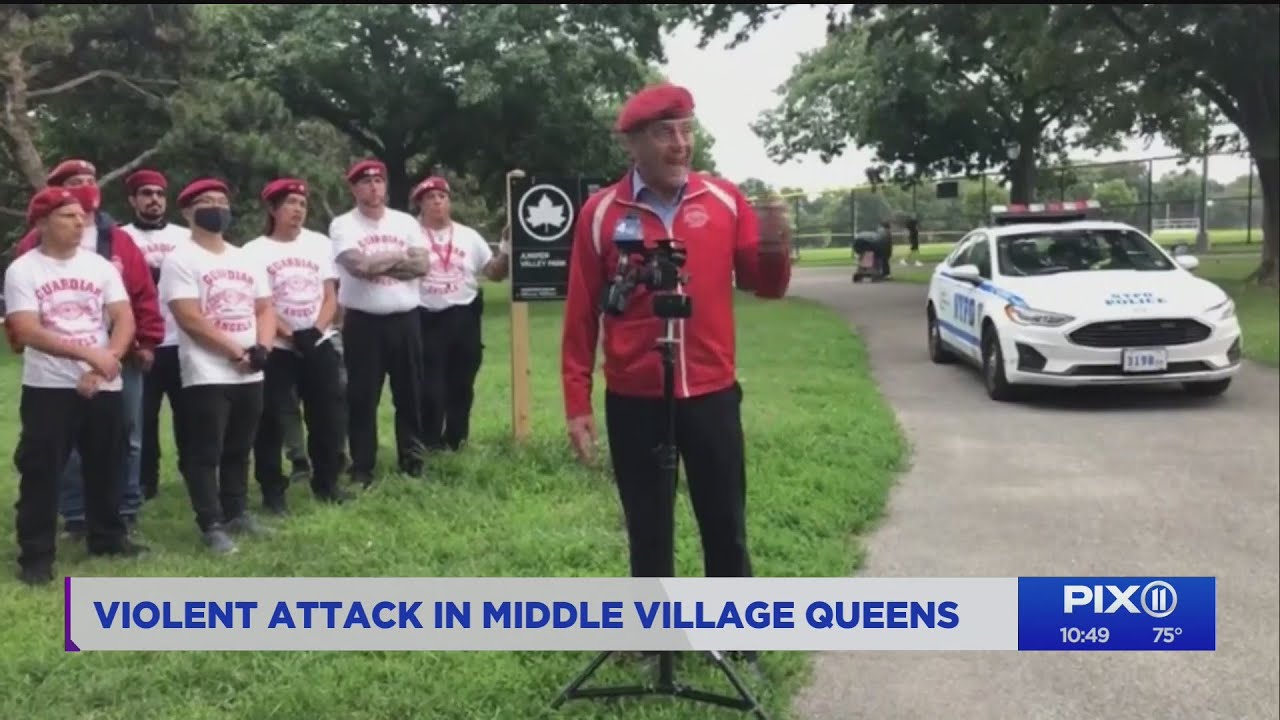 Violent Queens attack draws condemnation from mayoral candidates