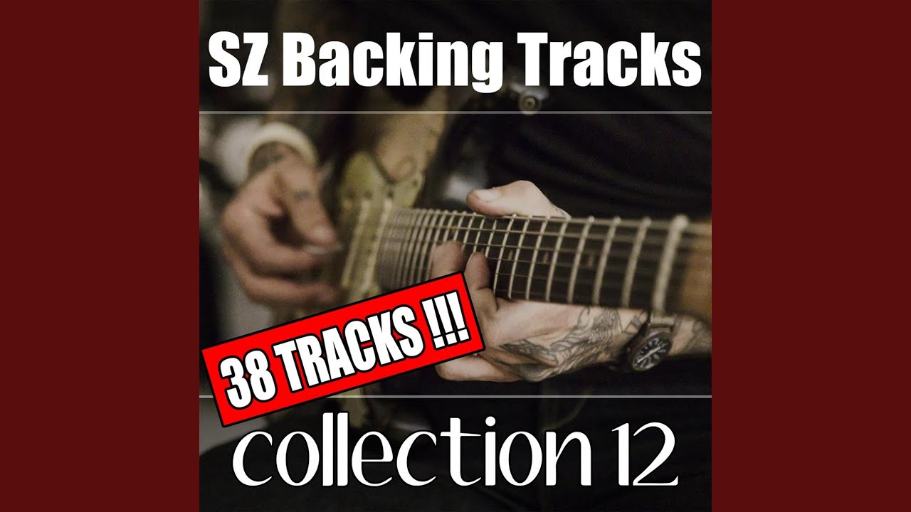 Jam Groovy Blues Backing Track in C minor | SZBT Vol12
