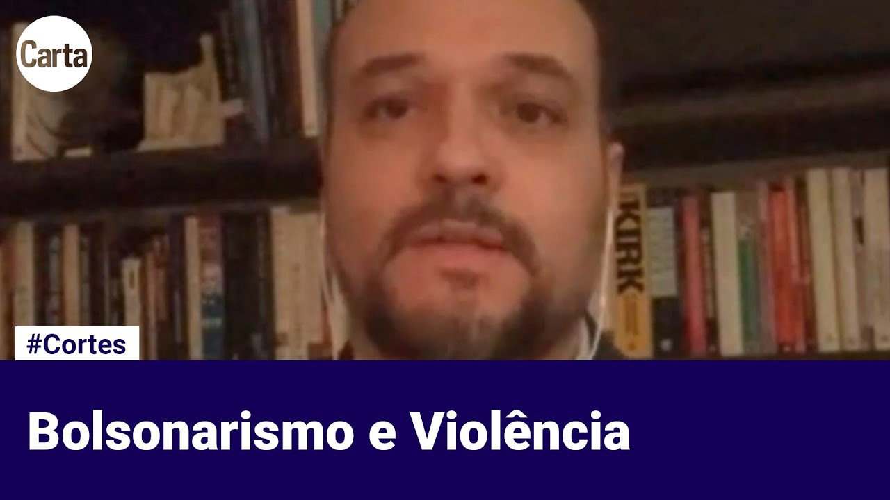É NECESSÁRIO DESARTICULAR GRUPOS BOLSONARISTAS VIOLENTOS | #Cortes